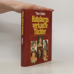 náhled knihy - Habsburgs verkaufte Töchter