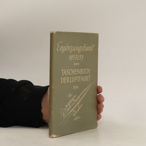 náhled knihy - Taschenbuch der Luftfahrt