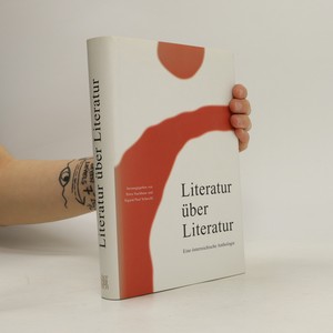 náhled knihy - Literatur über Literatur