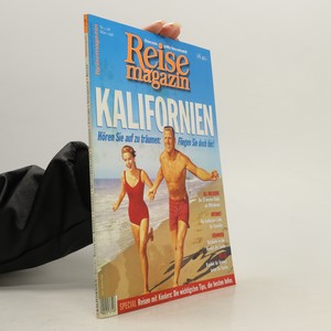 náhled knihy - Reise magazin. Kalifornien.