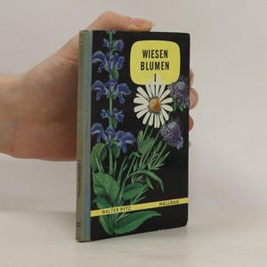 náhled knihy - Wiesen Blumen I