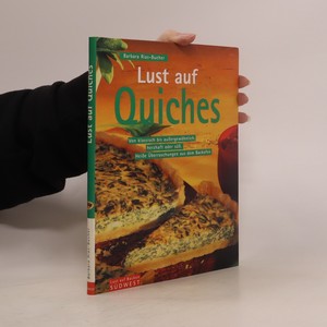 náhled knihy - Lust auf Quiches