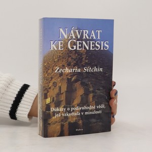 náhled knihy - Návrat ke Genesis