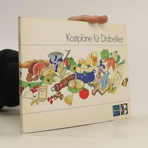 náhled knihy - Kostpläne für Diabetiker