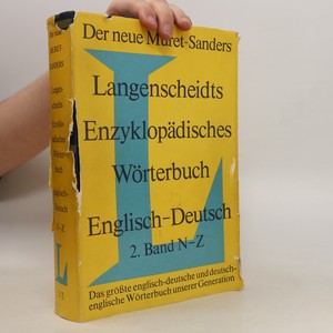 náhled knihy - Langenscheidts enzyklopädisches Wörterbuch der englischen und deutschen Sprache