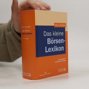 náhled knihy - Das kleine Bank-Lexikon