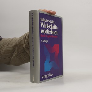 náhled knihy - Wirtschaftswörterbuch