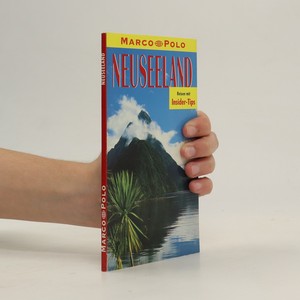 náhled knihy - Neuseeland