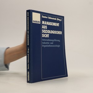 náhled knihy - Management aus soziologischer Sicht