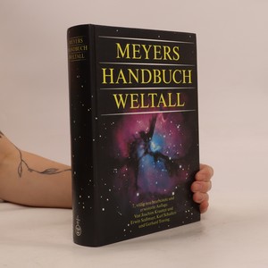 náhled knihy - Meyers Handbuch Weltall