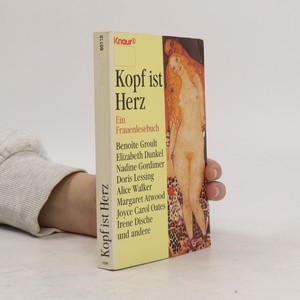 náhled knihy - Kopf ist Herz