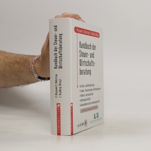 náhled knihy - Handbuch der Steuer- und Wirtschaftsberatung für Klein- und Mittelbetriebe