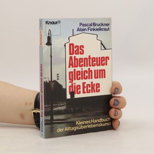 náhled knihy - Das Abenteuer gleich um die Ecke