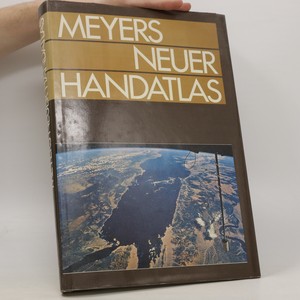 náhled knihy - Meyers neuer Handatlas