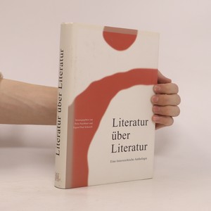 náhled knihy - Literatur über Literatur