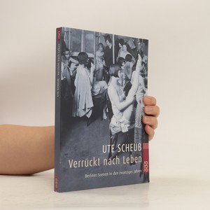 náhled knihy - Verrückt nach Leben