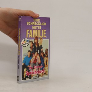 náhled knihy - Eine schrecklich nette Familie