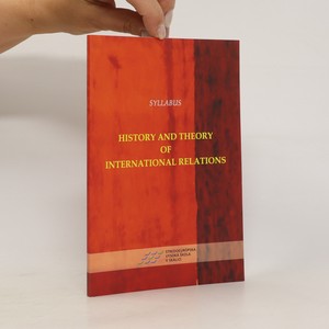 náhled knihy - History and Theory of International Relations