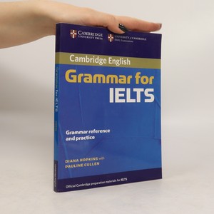 náhled knihy - Grammar for IELTS without Answers