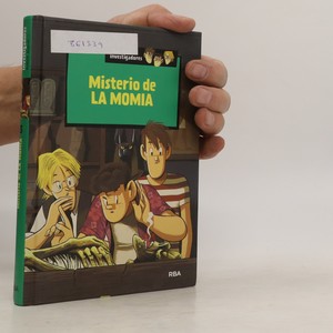 náhled knihy - Misterio de la momia