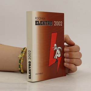 náhled knihy - Ročenka Elektro 2002