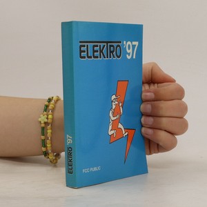 náhled knihy - Ročenka Elektro '97