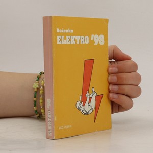 náhled knihy - Ročenka Elektro '98 : elektrotechnická příručka