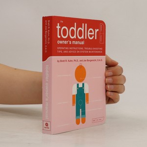 náhled knihy - The Toddler Owner's Manual