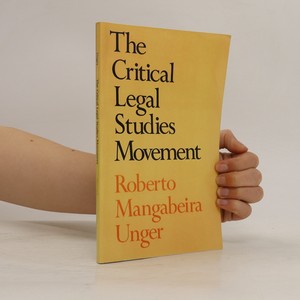 náhled knihy - The Critical Legal Studies Movement