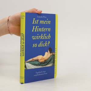 náhled knihy - Ist mein Hintern wirklich so dick?