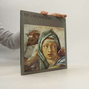 náhled knihy - Michelangelo. Mit achtzehn farbigen Tafeln und sechsundvierzig einfarbigen Abbildungen