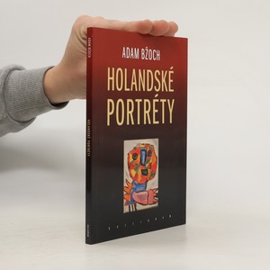 náhled knihy - Holandské portréty