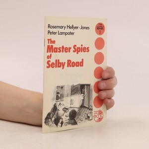 náhled knihy - The Master Spies of Selby Road