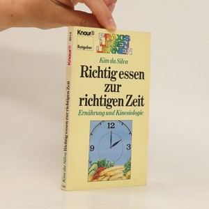 náhled knihy - Richtig essen zur richtigen Zeit