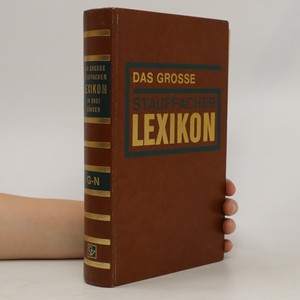 náhled knihy - Das grosse Stauffacher Lexikon 1. A-F