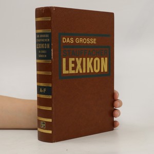 náhled knihy - Das grosse Stauffacher Lexikon 1. A-F