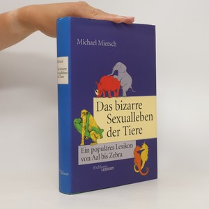 náhled knihy - Das bizarre Sexualleben der Tiere