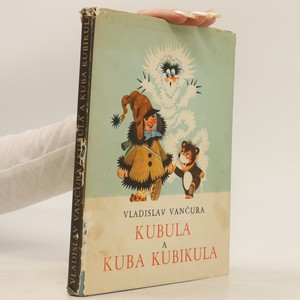 náhled knihy - Kubula a Kuba Kubikula