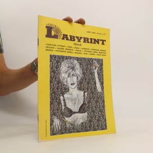 náhled knihy - Labyrint Revue č.7