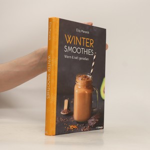 náhled knihy - Winter Smoothies