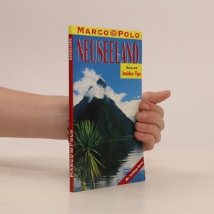 náhled knihy - Neuseeland