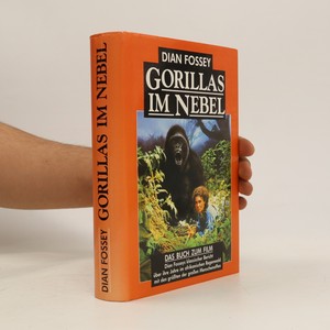 náhled knihy - Gorillas im Nebel