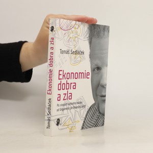 náhled knihy - Ekonomie dobra a zla