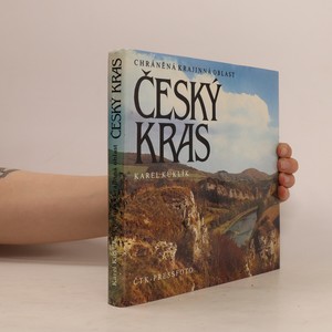 náhled knihy - Chránená krajinná oblast Český kras
