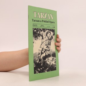 náhled knihy - Tarzan a Poklad Oparu