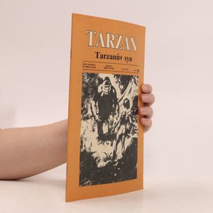 náhled knihy - Tarzanův syn