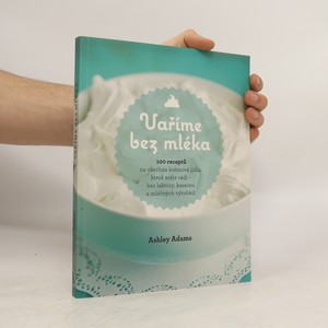 náhled knihy - Vaříme bez mléka