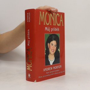 náhled knihy - Monica : můj příběh