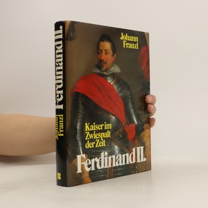 náhled knihy - Ferdinand II.