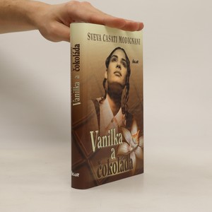 náhled knihy - Vanilka a čokoláda